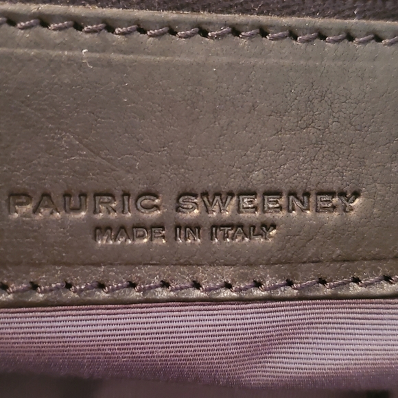 Pauric Sweeney Shoulder Bag - Picture 12 of 16